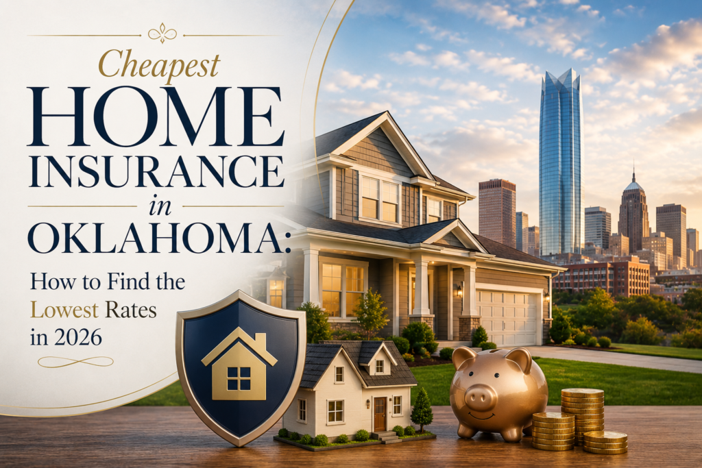 Cheapest Home Insurance in Oklahoma: How to Find the Lowest Rates in 2026 1 ChatGPT Image Jun 30 2026 05 20 51 PM