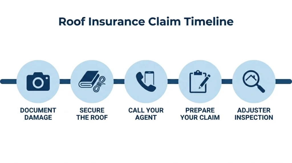 Does Home Insurance Cover Roof Replacement? When It Does 2 1000188724 1