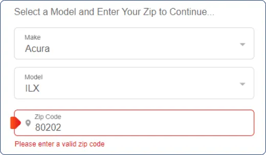 Affordable auto insurance quotes tailored to your ZIP code and budget.