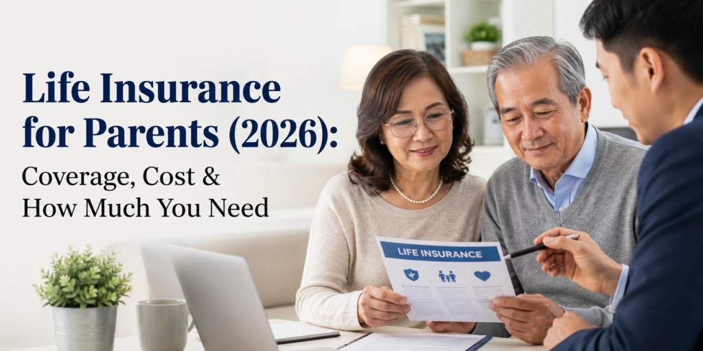 life insurance for parents