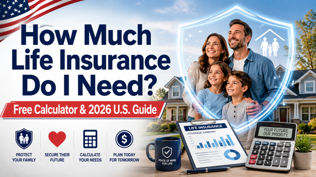 how much life insurance do i need
