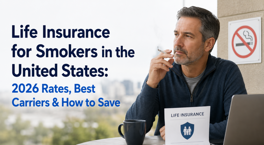 life insurance for smokers