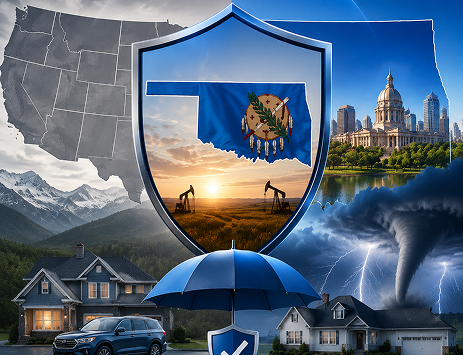 Oklahoma Insurance: Auto, Home, Life, Landlord & Umbrella Quotes (2026) | QuoteJoy 2 Insurance in Okiahoma 2
