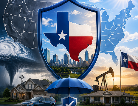 Texas Insurance: Auto, Home, Life, Landlord & Umbrella Quotes (2026) | QuoteJoy 2 Insurance in Texas 2